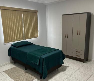Setor Central Apartamento | Apartamento amplo, confortável e equipado - Apt 101