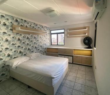 Intermares Apartamento | Apartamento amplo e confortavel