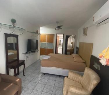 Intermares Apartamento | Apartamento amplo e confortavel