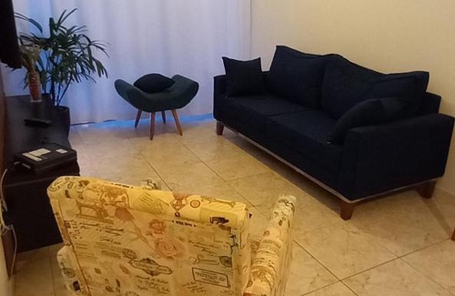 Loteamento Joao Batista Juliao Apartamento | Apartamento amplo e confortável a 3 quarteirões da praia
