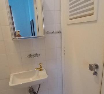 Loteamento Joao Batista Juliao Apartamento | Apartamento amplo e confortável a 3 quarteirões da praia