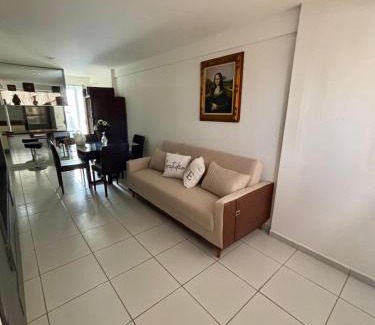 Brisamar Apartamento | Apartamento Amplo - Ideal para famílias