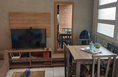 Tramandai Apartamento | Apartamento amplo na Beira Mar de Tramandaí-RS