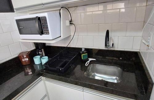 Tramandai Apartamento | Apartamento amplo na Beira Mar de Tramandaí-RS