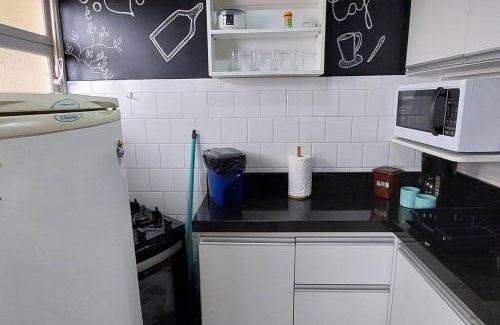 Tramandai Apartamento | Apartamento amplo na Beira Mar de Tramandaí-RS
