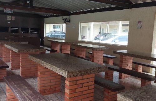 Tramandai Apartamento | Apartamento amplo na Beira Mar de Tramandaí-RS