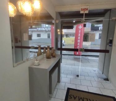 Centro Apartamento | Apartamento amplo pé na areia - Itapema 180m da Praia