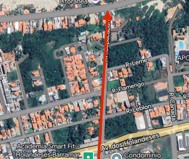 Sao Luis Apartamento | Apartamento amplo perto da Praia da Litorânea - Carmona Temporadas