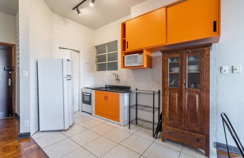 Higienopolis Apartamento | Apartamento Amplo Prox HC São Paulo