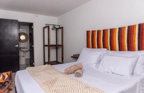 San Gil Apartamento | Apartamento Anawasi, Terraza Privada, Camas Queen y Parqueadero