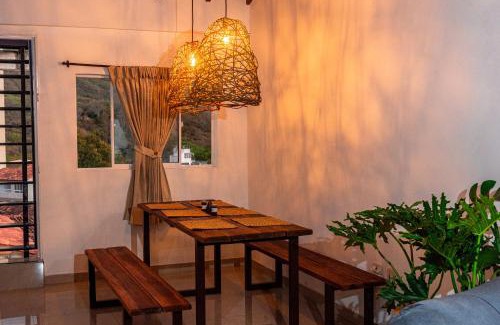San Gil Apartamento | Apartamento Anawasi, Terraza Privada, Camas Queen y Parqueadero