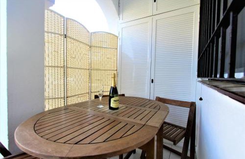 Torrequebrada Apartamento | Apartamento Andalucía - A 100 metros de la playa, Camino recto sin cuestas - Piscina