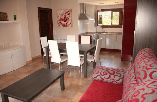 Alquezar Apartamento | Apartamento Angel e Isabel