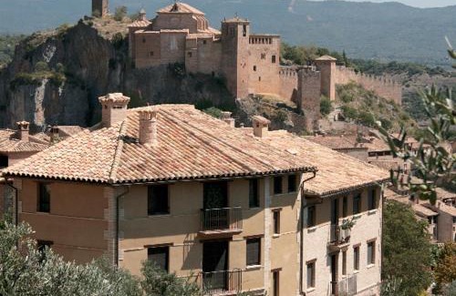 Alquezar Apartamento | Apartamento Angel e Isabel