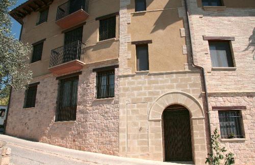 Alquezar Apartamento | Apartamento Angel e Isabel