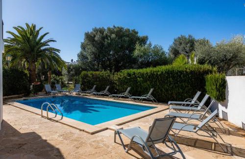 Cala Ferrera Apartamento | Apartamento Aquamarina 5