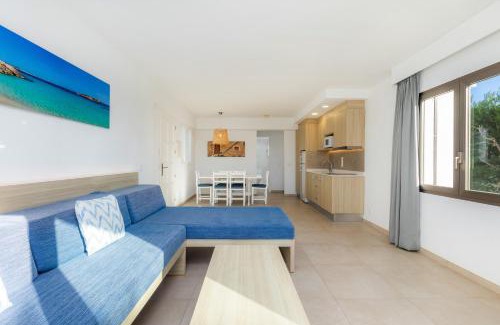 Cala Ferrera Apartamento | Apartamento Aquamarina 5