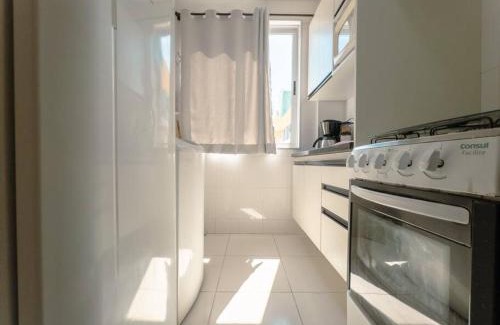 Maringa Apartamento | Apartamento Ar Cond Wi-Fi UEM Smart - DG603