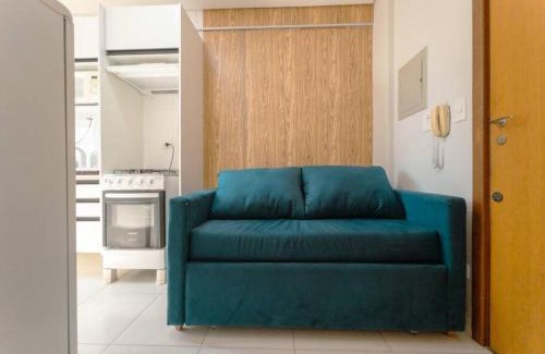 Maringa Apartamento | Apartamento Ar Cond Wi-Fi UEM Smart - DG603