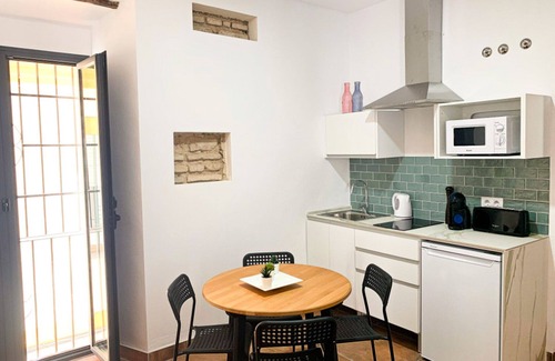 San Andres-San Pablo Apartamento | Apartamento Araceli