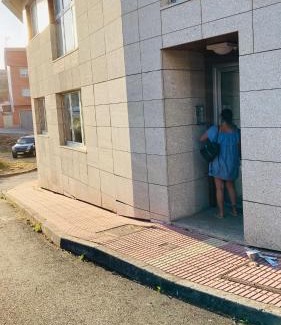 Malpica de Bergantinos Apartamento | Apartamento Aravi