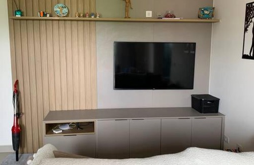 Bairro Alto Apartamento | Apartamento Arborizado em Curitiba