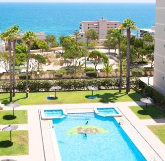 Arenales del Sol Apartamento | Apartamento ARENALES PLAYA