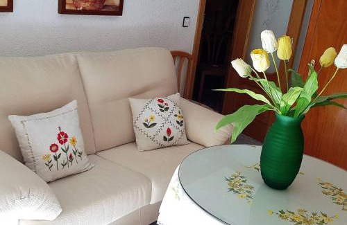 Elda Apartamento | Apartamento Armonía:céntrico, tranquilo y acogedor