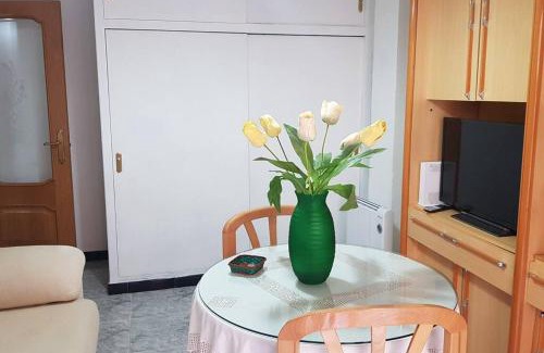 Elda Apartamento | Apartamento Armonía:céntrico, tranquilo y acogedor