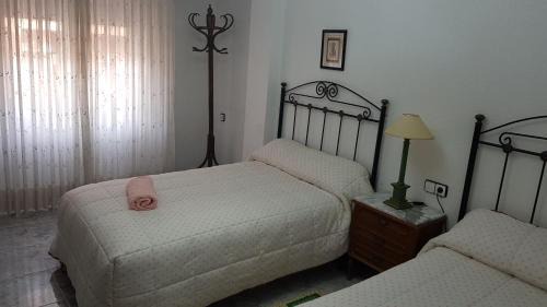 Elda Apartamento | Apartamento Armonía:céntrico, tranquilo y acogedor