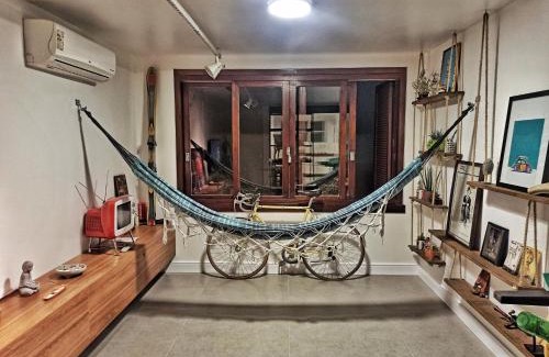 Centro Apartamento | Apartamento Artístico - Garagem - Ar Condicionado - Excelente Localização