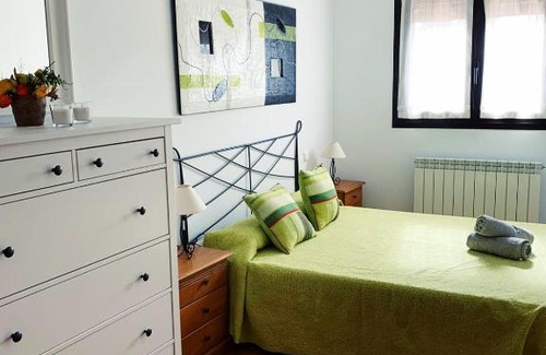 Jaca Apartamento | Apartamento Artaleku