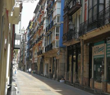 Centro histórico de Bilbao Apartamento | Apartamento Artekale