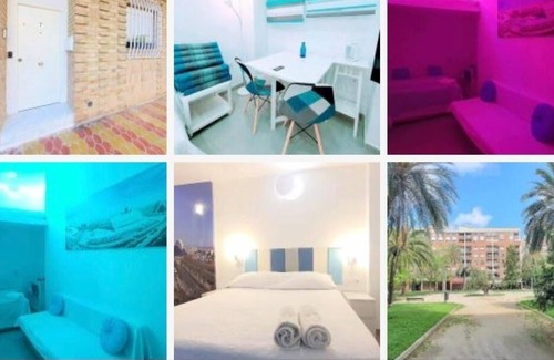 Na Rovella Apartamento | Apartamento Artes y ciencias Valencia