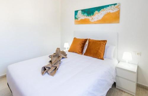 San Bartolome Apartamento | Apartamento Atenea