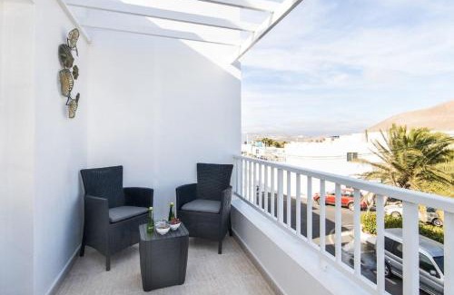 San Bartolome Apartamento | Apartamento Atenea