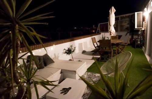Santa Barbara Apartamento | Apartamento Atico-Spa