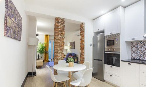 Pacifico Apartamento | Apartamento Atocha II en Madrid