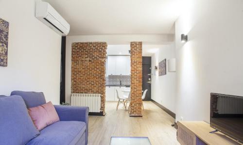 Pacifico Apartamento | Apartamento Atocha II en Madrid