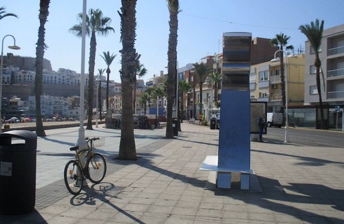 Peniscola Apartamento | Apartamento Avda del Mar Inmomart