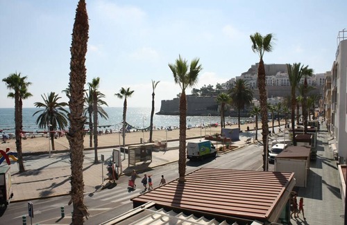 Peniscola Apartamento | Apartamento Avda del Mar Inmomart