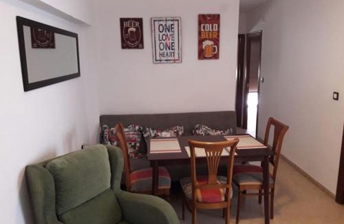 Ciudad Jardin Apartamento | Apartamento Avenida Parque