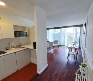 Zona 9 Apartamento | Apartamento Avenida Reforma Ciudad de Guatemala