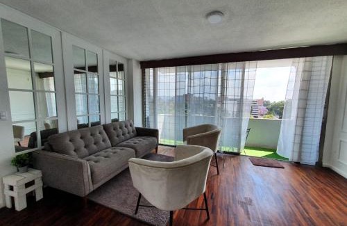 Zona 9 Apartamento | Apartamento Avenida Reforma Ciudad de Guatemala