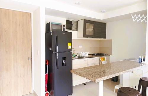 Mamatoco Apartamento | Apartamento con Balcón - Aviva Sierra