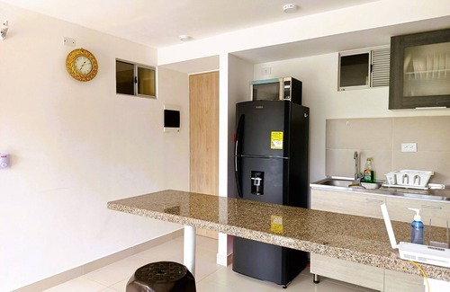 Mamatoco Apartamento | Apartamento con Balcón - Aviva Sierra