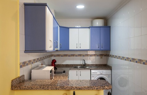 Puente De Genave Apartamento | Apartamento Azahar 2e