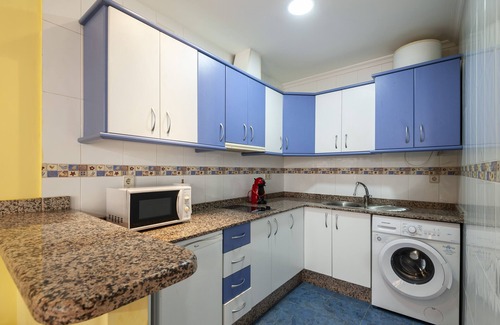Puente De Genave Apartamento | Apartamento Azahar 2e