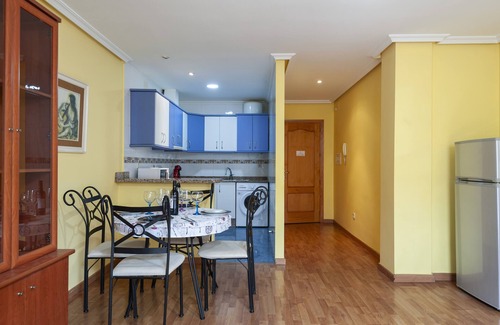 Puente De Genave Apartamento | Apartamento Azahar 2e