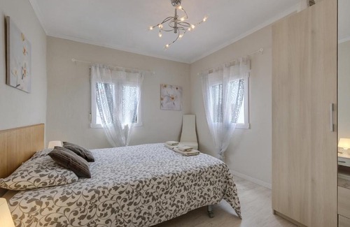 Los Abrigos Apartamento | Apartamento Azotea Estrella de Mar